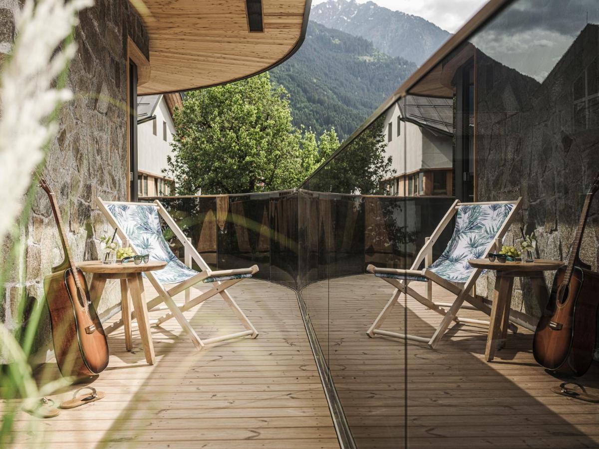 Mo'S Apartments Mayrhofen Exteriör bild