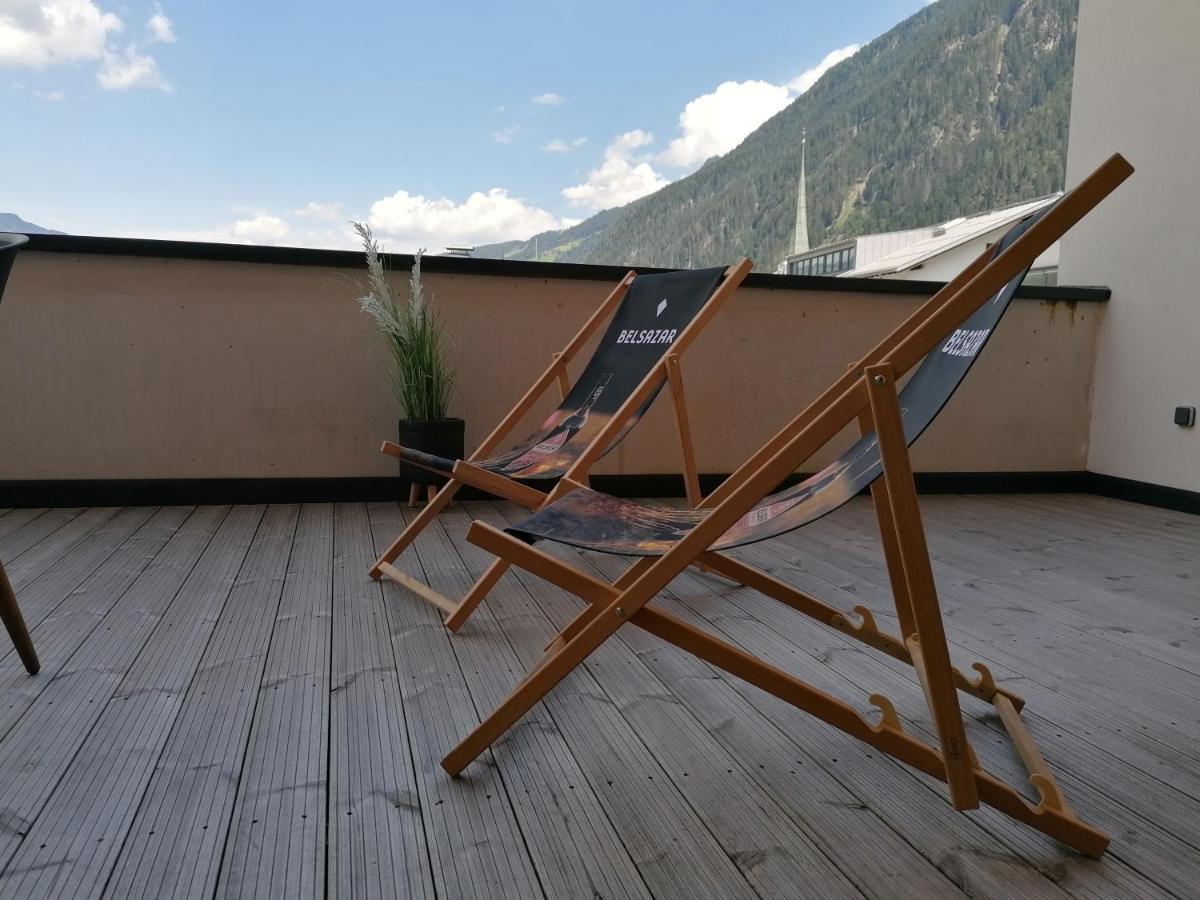 Mo'S Apartments Mayrhofen Exteriör bild