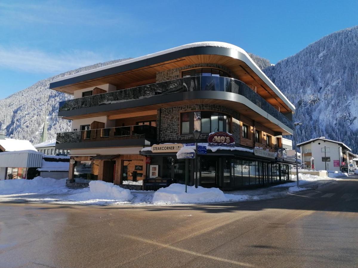 Mo'S Apartments Mayrhofen Exteriör bild