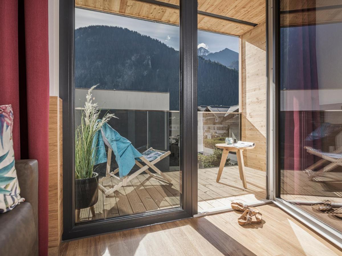 Mo'S Apartments Mayrhofen Exteriör bild