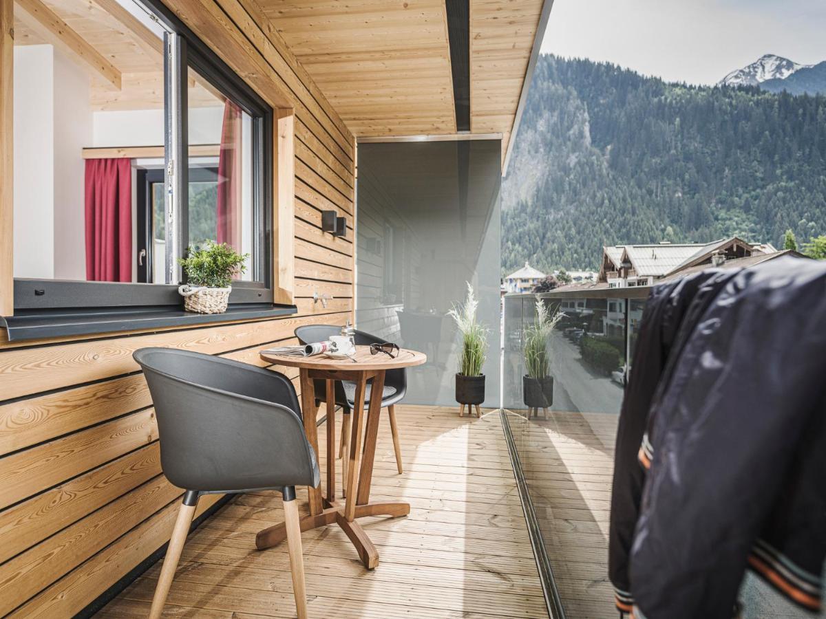 Mo'S Apartments Mayrhofen Exteriör bild