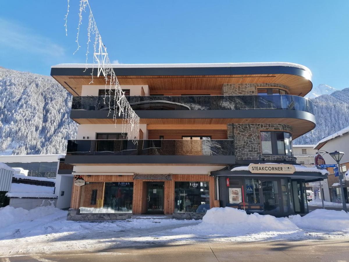 Mo'S Apartments Mayrhofen Exteriör bild