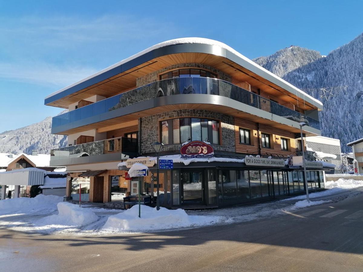 Mo'S Apartments Mayrhofen Exteriör bild