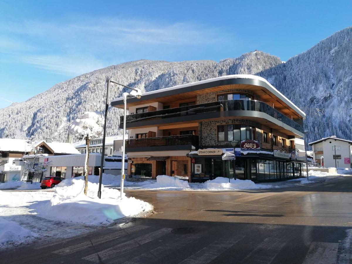 Mo'S Apartments Mayrhofen Exteriör bild